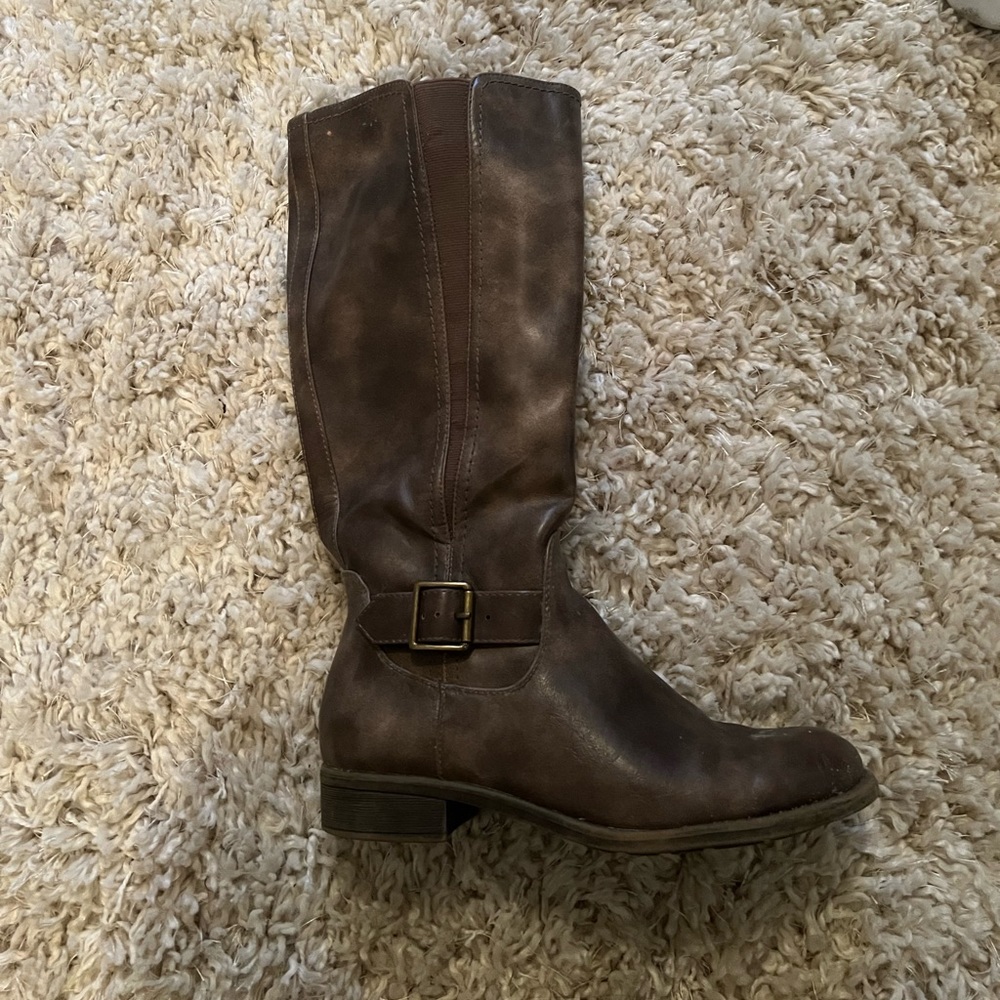 Kim Rogers Boots/ Size 7 1/2